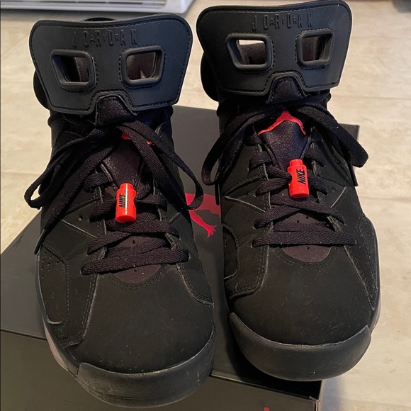 Nike Air Jordan 6 Retro size 10 men’s - Picture 12 of 16